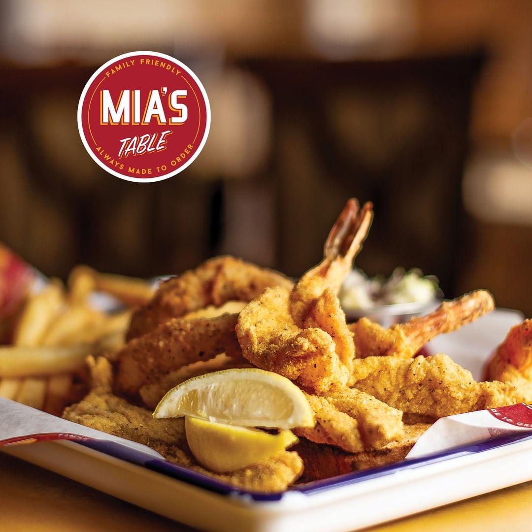 Mia's Table Cypress menu in Cypress, Texas, USA