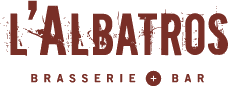 L'Albatros Logo in Cleveland, Ohio