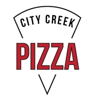 City Creek Pizza Logo in Salt Lake City, Utah