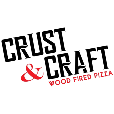 Crust & Craft Logo in Rehoboth Beach, Delaware