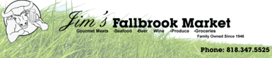 Calabasas Custom Catering Logo in Woodland Hills, California