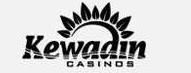 Kewadin Casinos – Manistique Logo in Manistique, Michigan
