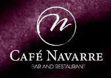 Cafe Navarre Logo in South Bend, Indiana