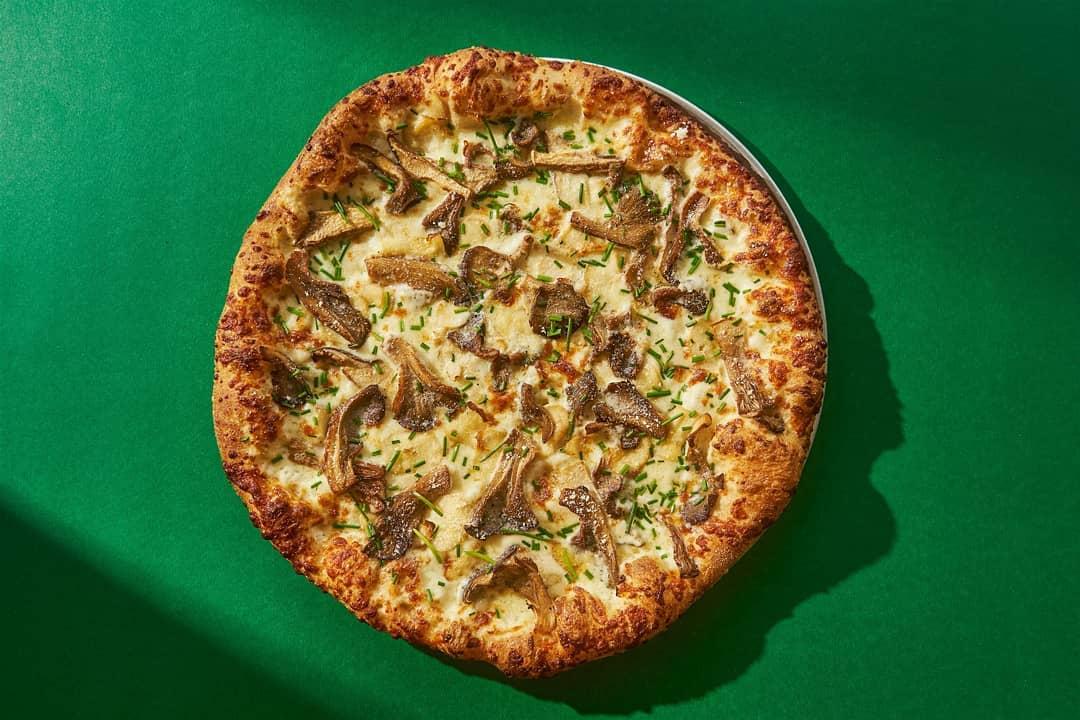 Giresi's Pizza Factory menu in Sarnia, Ontario, Canada