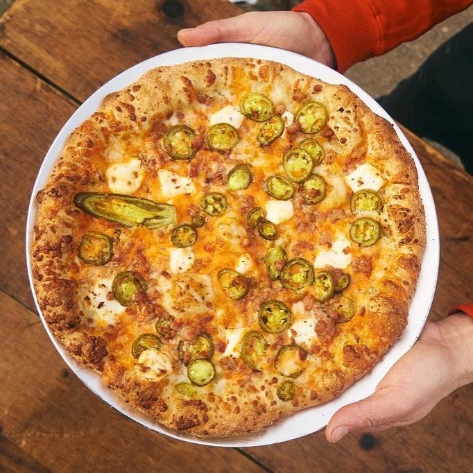 Giresi's Pizza Factory menu in Sarnia, Ontario, Canada