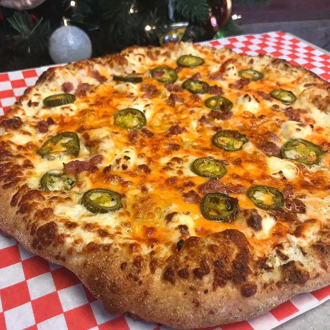 Giresi's Pizza Factory menu in Sarnia, Ontario, Canada