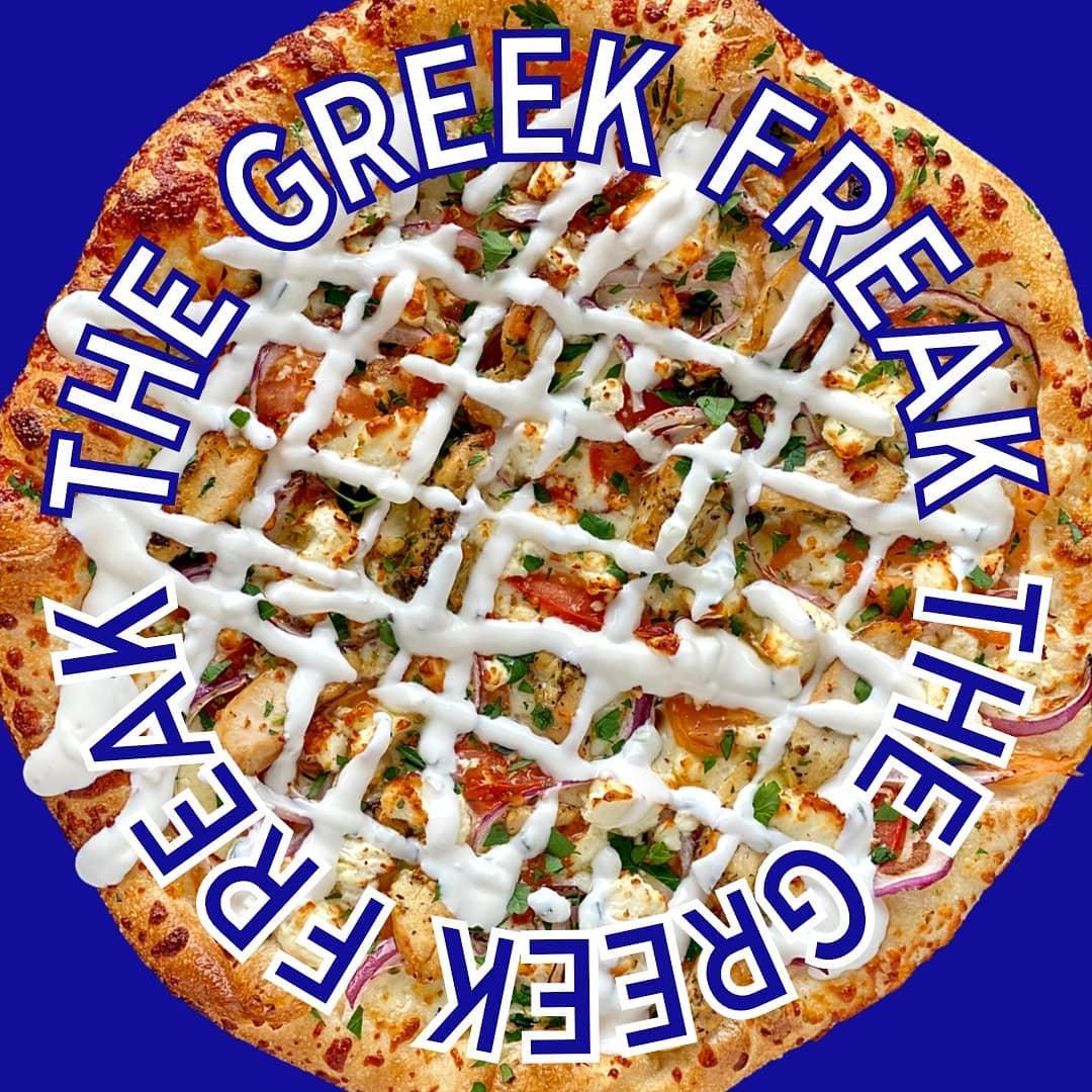 Giresi's Pizza Factory menus in Sarnia, Ontario, Canada