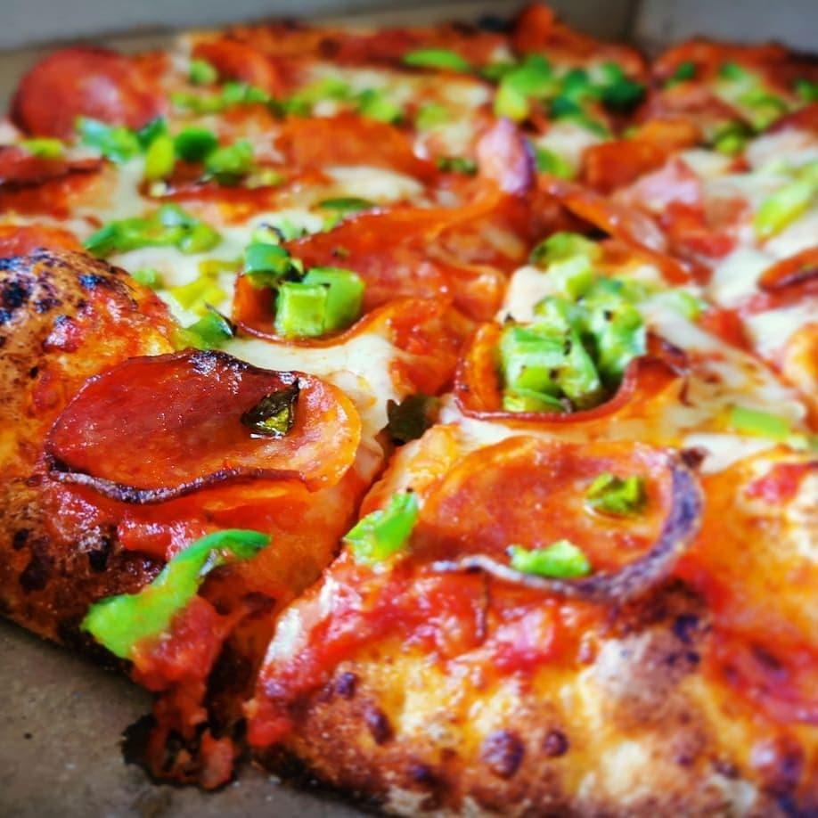 Giresi's Pizza Factory menu in Sarnia, Ontario, Canada