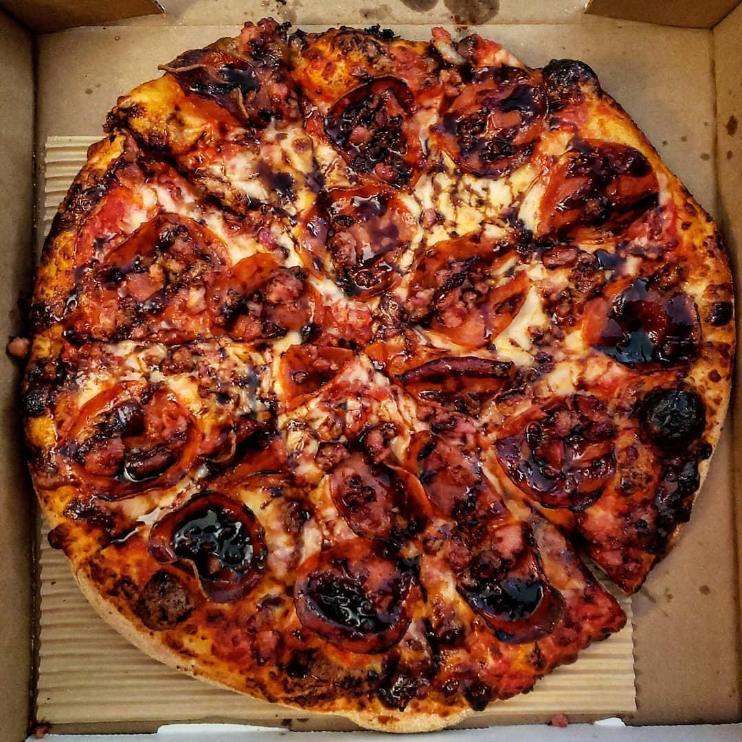 Giresi's Pizza Factory menus in Sarnia, Ontario, Canada