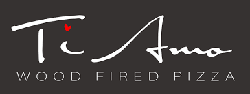 Ti Amo Wood Fired Pizza Logo in Bountiful, Utah