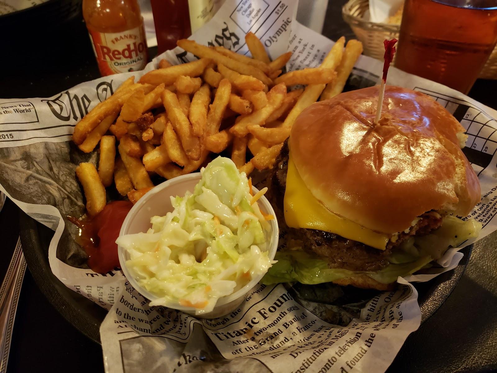 The Brass Rail Bar And Grill menu in Plymouth, Indiana, USA