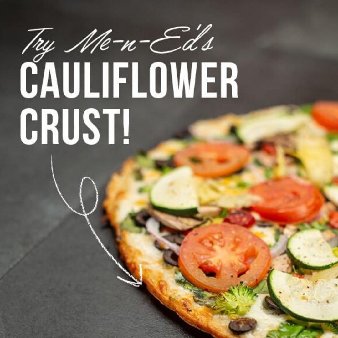 Me-n-Ed's Pizzeria menus in Hanford, California, United States