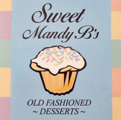 Menu for Sweet Mandy B's Bakery in Chicago, IL | Sirved