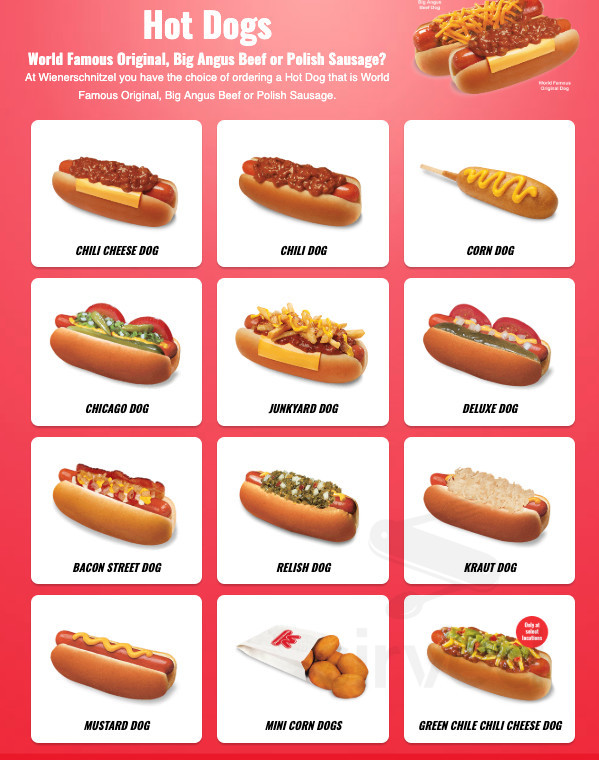 Menu for Bowlyou's Ice Cream And Grill in Aledo, Illinois, United States