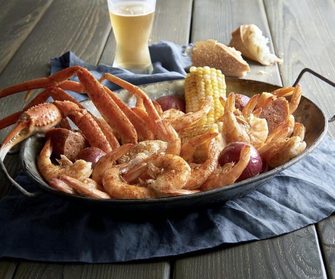 Mitchell's Fish Market menu in Livonia, Michigan, USA