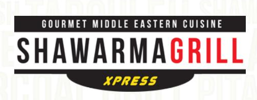 Shawarma Grill Xpress Logo in Etobicoke, Ontario