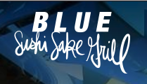 Blue Sushi Sake Grill Logo in Omaha, Nebraska