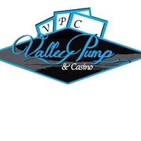 Valley Pump & Casino Logo in Wagner, South Dakota