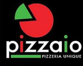 La Pizzaio Logo in Québec, Quebec