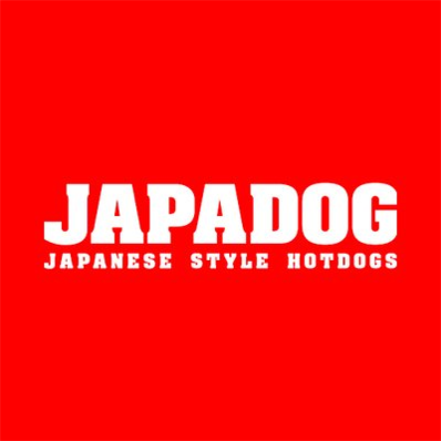 Japadog (at Santa Monica Pier) Logo in Santa Monica, California