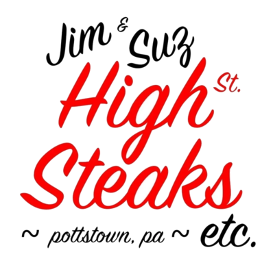 High Street Steaks Logo in Pottstown, Pennsylvania