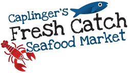 Menu for Caplinger's Fresh Catch Seafood Market in Zionsville, IN | Sirved