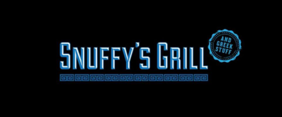 Snuffy's Grill Logo in Whitby, Ontario