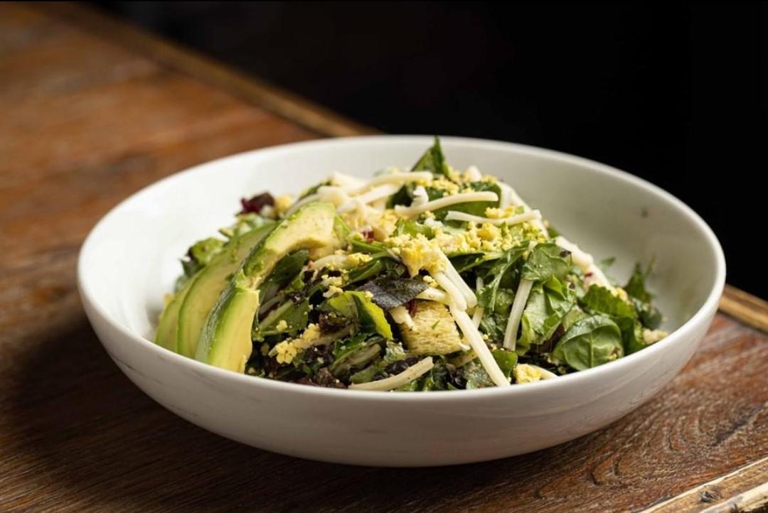 Louie's Wine Dive menu in Des Moines, Iowa, USA