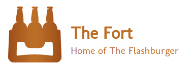 The Fort Logo in Fort Atkinson, Iowa