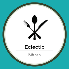 Eclectic Kitchen Logo in Fayetteville, Arkansas