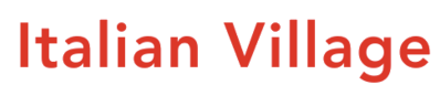 The Italian Village Logo in Rockwall, Texas