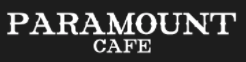 Paramount Cafe Logo in Cheyenne, Wyoming