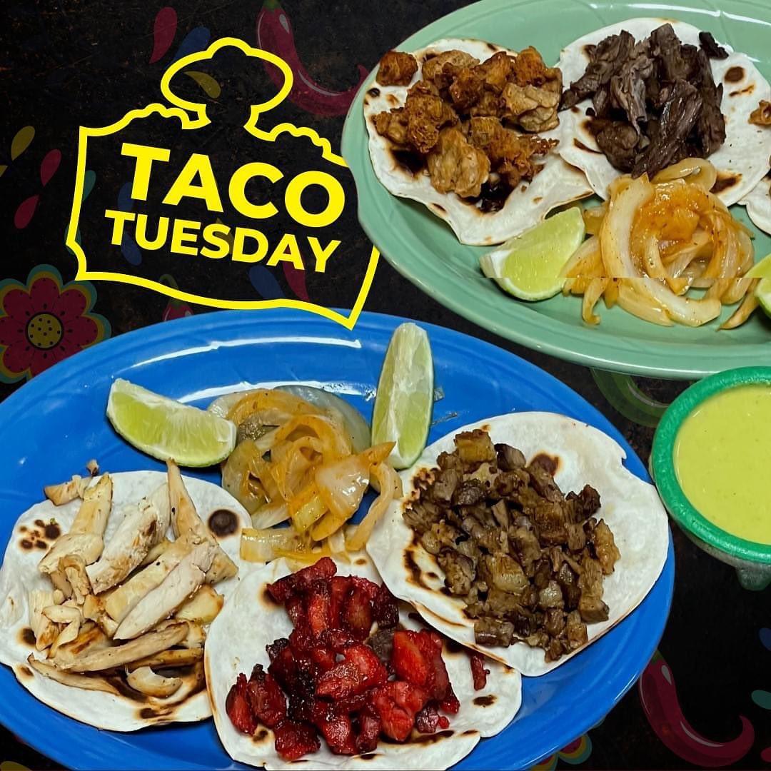 Taco Mais menus in Laredo, Texas, United States