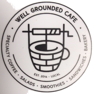 Well Grounded Cafe Logo in Fort Wayne, Indiana