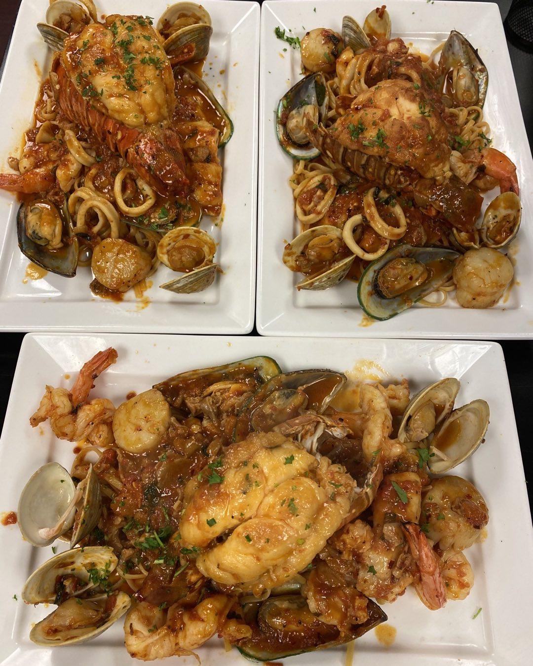 Caetanos Cucina menus in Kenilworth, New Jersey, United States