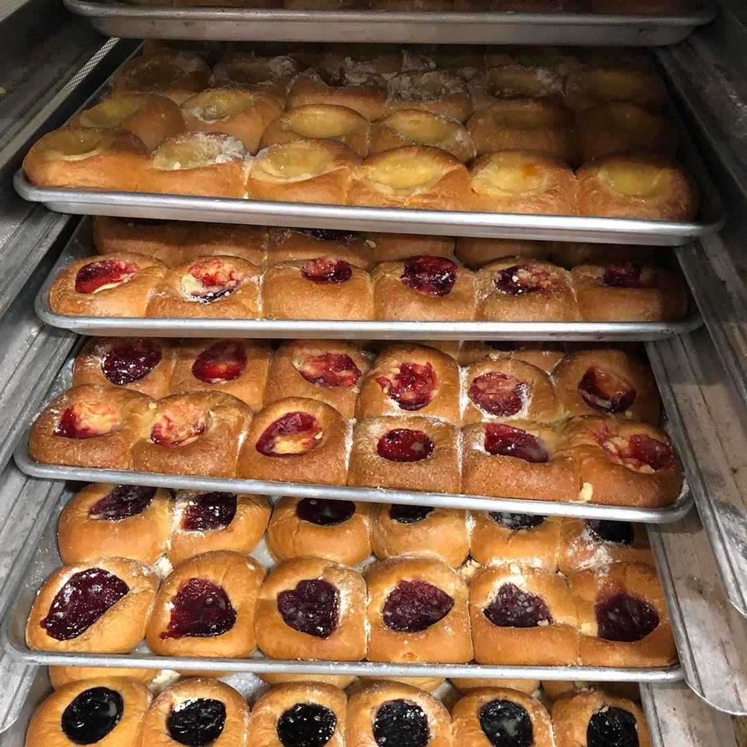 Dos Gatos Kolache Bakery menu in San Marcos, Texas, USA