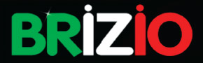 Brizio Pizza Logo in Lake Forest, California