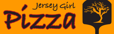 Jersey Girl Pizza Logo in Hillsboro, Oregon