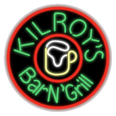 Kilroy's Bar & Grill Logo in Indianapolis, Indiana