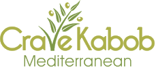 Crave Kabob Logo in Chicago, Illinois