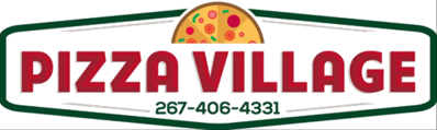 Pizza Village Logo in Doylestown, Pennsylvania
