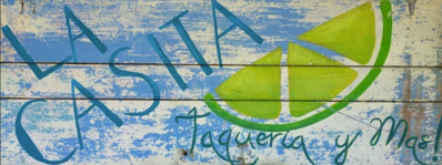 La Casita Logo in Wilmington, Vermont