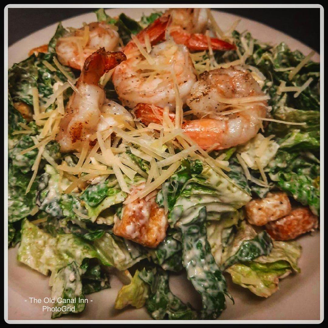 The Old Canal Inn menu in Nutley, New Jersey, USA