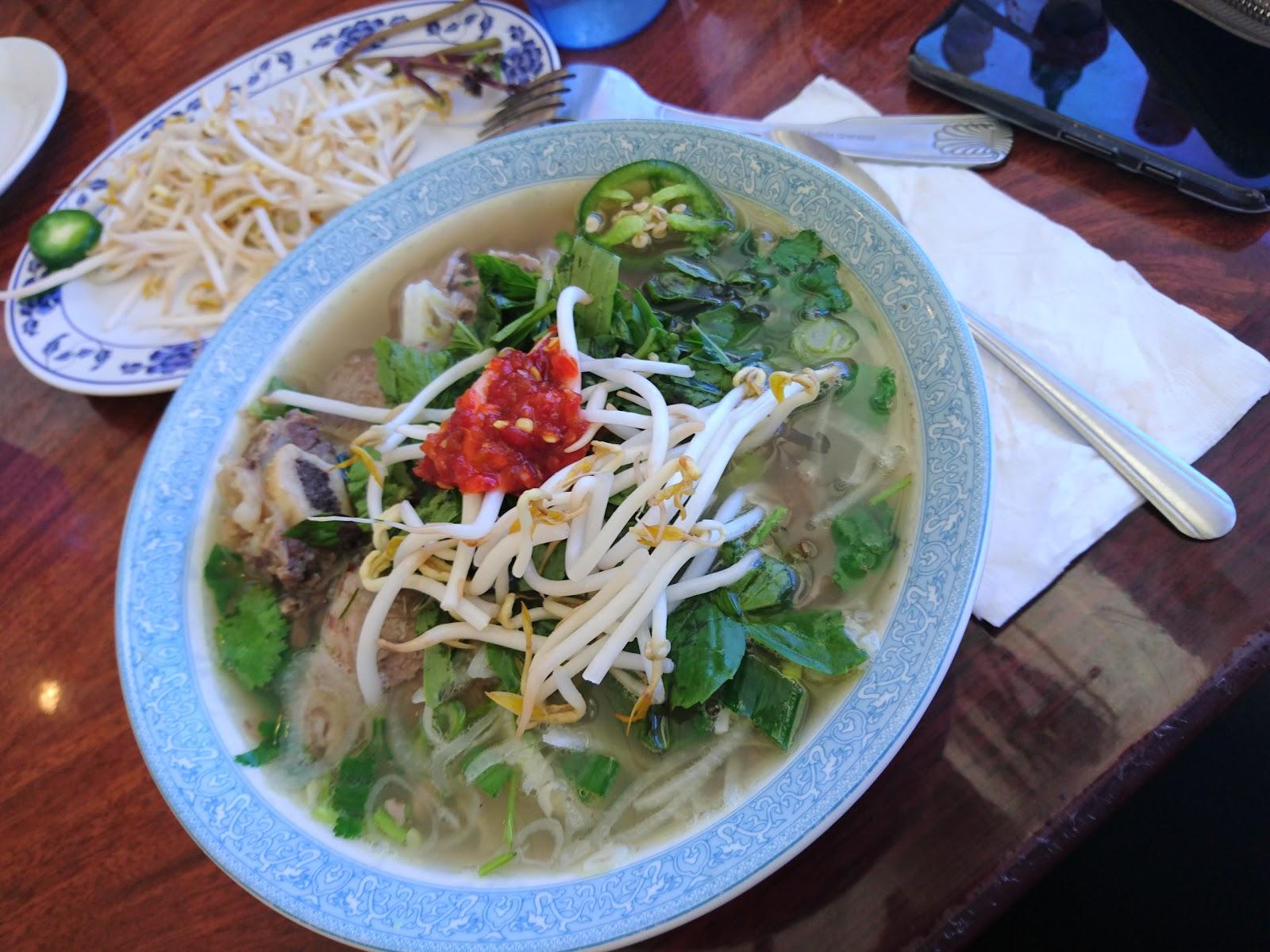 Vina Asian Restaurant menu in Spokane, Washington, USA