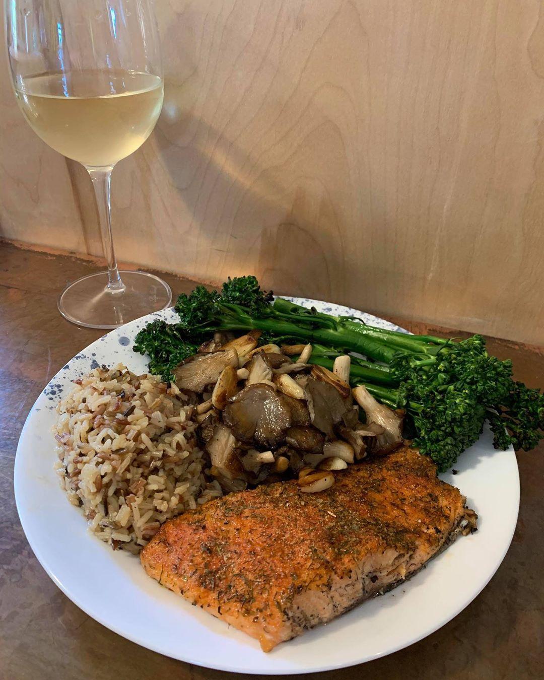 Anthony's At Point Defiance menu in Tacoma, Washington, USA