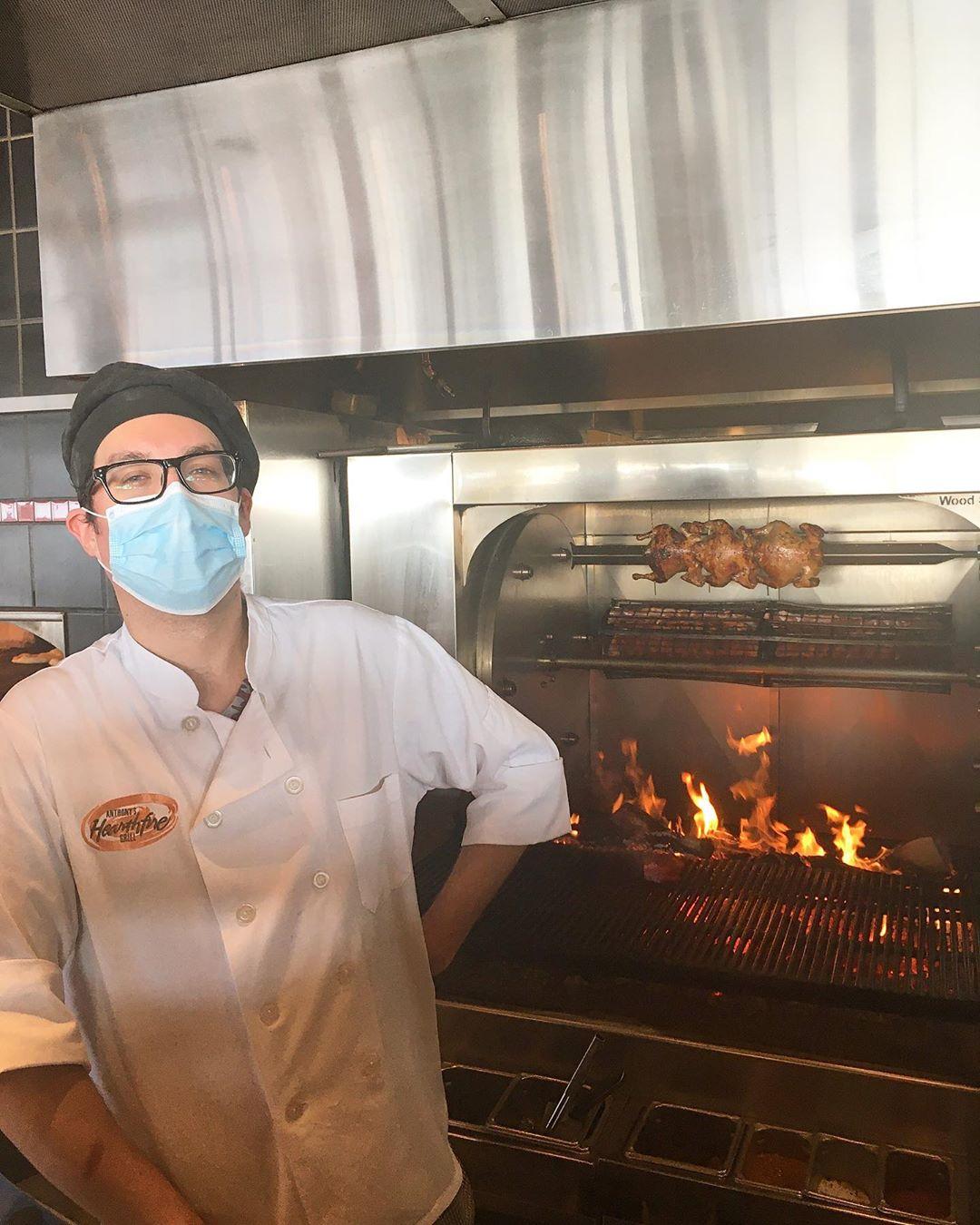 Anthony's At Point Defiance menu in Tacoma, Washington, USA