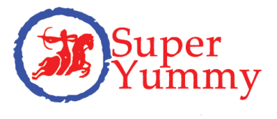 Super Yummy Logo in Nacogdoches, Texas