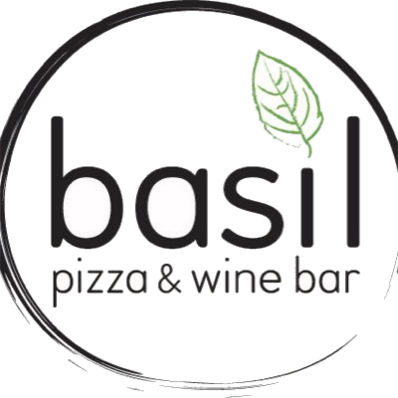 Basil Pizza & Wine Bar Logo in Perrysburg, Ohio