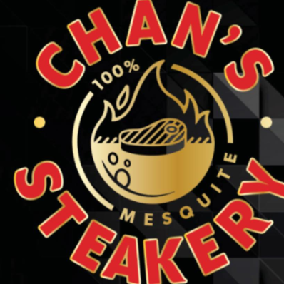 Chan's Steakery Logo in Milwaukie, Oregon