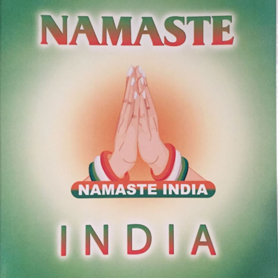 Namaste India Logo in Chesterton, Indiana